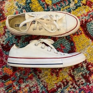 Converse all star sneakers